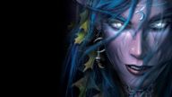 Warcraft (Night Elf Close)